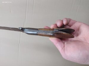 Кавказская шашка