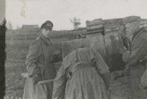 ФОТОАЛЬБОМ осень-зима 1941г. наступление на Москву. 202 фото