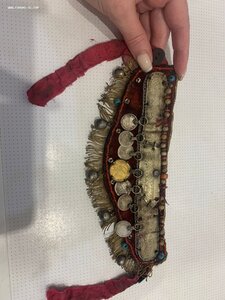 Подскажите по предмету. Монисто ( серебро.золото)