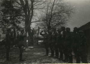 ФОТОАЛЬБОМ осень-зима 1941г. наступление на Москву. 202 фото