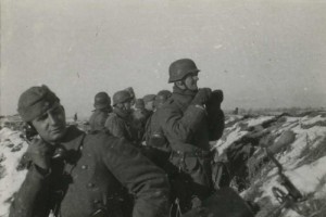 ФОТОАЛЬБОМ осень-зима 1941г. наступление на Москву. 202 фото