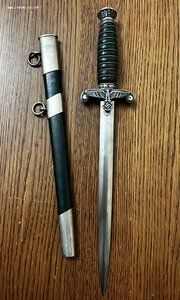 Кортик командного состава Таможенной Службы - 3 Рейх.