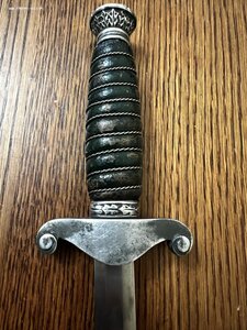 Кортик командного состава Таможенной Службы - 3 Рейх.