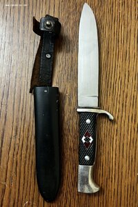 Кортик Гитлерюгенд.