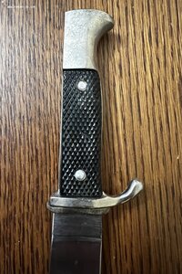 Кортик Гитлерюгенд.