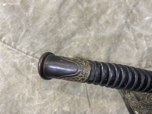 Палаш офицерский обр. 1855 года ФРАНЦИЯ