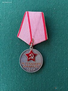 Трудовая доблесть  4367