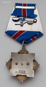 Орден За Военные Заслуги