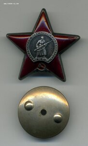 Группа на одного: Красная Звезда+Красное Знамя на ОК