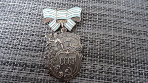 Материнская Слава 3 ст.