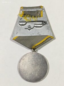 За Боевые Заслуги ( б/номера).