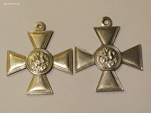 Два КУЧКИНСКИХ креста БМ в идеале ЛЮКС