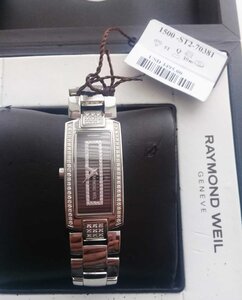 Часы Raymond Weil 1500-ST2-70381, новые