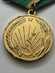 Медаль Целина.