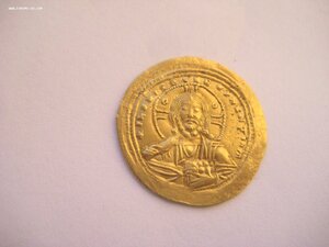 Византия 1025-1028г.Константин VIII.Золото.