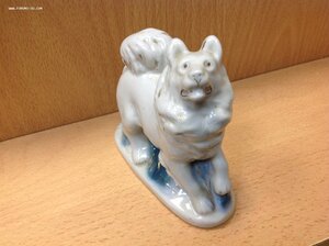 Лайка? Старая Гжель