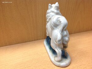 Лайка? Старая Гжель