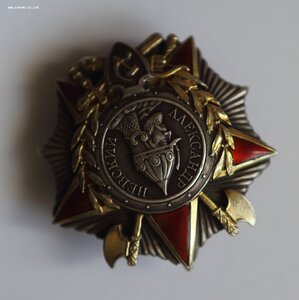 Невский клепаный 10107