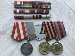 Боевой комплект на летчика ОВ-1 №89 990, КЗ №54 655, КЗ, ЗБЗ