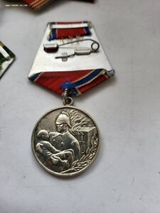 Пожар посеребренный.