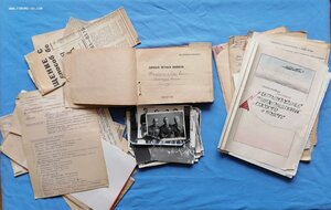 Архив сокола Сталина полковника Липовка