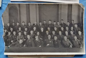 Архив сокола Сталина полковника Липовка