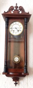 Настенные часы "Hermann Braukmann"
