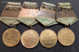 Оборона Ленинграда 4 шт.