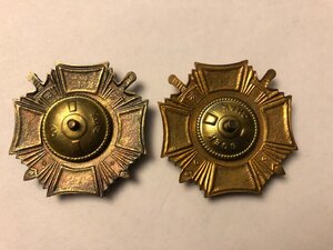 Комплект доков и знаков на полковника ОДОН ВВ МВД России