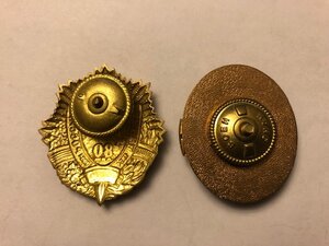 Комплект доков и знаков на полковника ОДОН ВВ МВД России