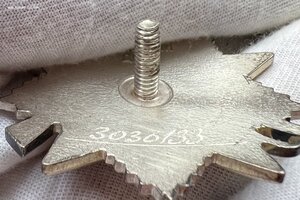 ОВ № 3036133 + ОВ № 4146656 (Юбилейные)