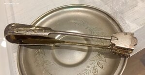 ЩИПЧИКИ ДЛЯ САХАРА, 84