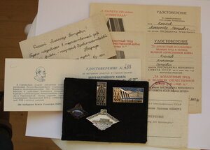 СВИРЬСТРОЙ 1928-1934 серебро, с документом и небольш группой