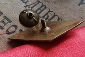 Ромб ДВМУ   (1)