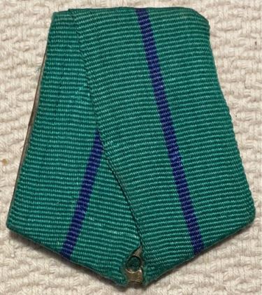 Лента на колодке.