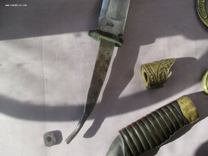 шашка драгунская офицерская обр 1909 года.