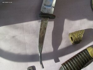 шашка драгунская офицерская обр 1909 года.
