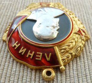 Ленин блюдо.