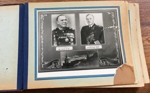 Альбом Военно-Морская медицинская академия 1949-1955