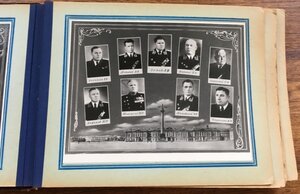 Альбом Военно-Морская медицинская академия 1949-1955