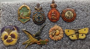 жетоны кружечного сбора