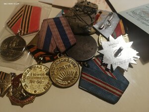 Комплект Фомин, ОВ-2, ОТВАГА, Прага...., мпц 1000 р.