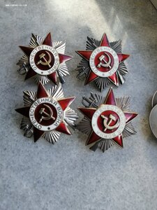ОВ-2 юб., 4 штуки