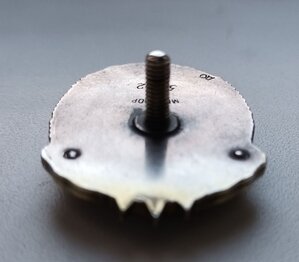 ЗП Винт №5тыс НКВД. Карайбог.