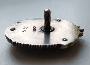 ЗП Винт №5тыс НКВД. Карайбог.