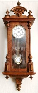 Настенные часы Lenzkirch-1901 г