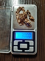 браслет 585 пр.