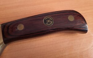 Нож Nieto 440c Испания