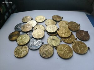 Юбилейки 25 шт., за 250 р.