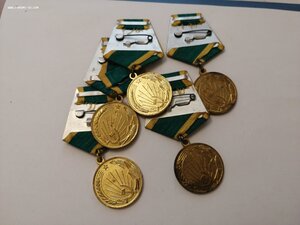 Целина 5 шт. +док.